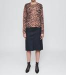 Кардиган с круглым вырезом Tiger 6397, Tiger - фото