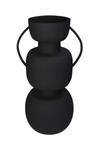 Декоративная ваза Inne, черный - фото