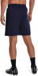 Under Armour Мужские шорты Challenger Knit, Midnight Navy (410)/White - фото 2