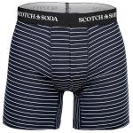 Боксеры SCOTCH & SODA, синий/белый - фото 5