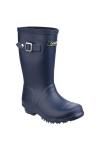 Резиновые сапоги «Букингем» Cotswold, темно-синий - фото