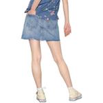 Женская джинсовая юбка Levi's levi’s, цвет Blue - фото 6