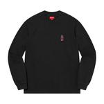 Топ Supreme Precision Long-Sleeve Top, Black - фото