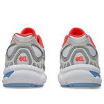 Кроссовки (GS) ASICS Gel-NYC 'White Piedmont Grey' - фото 5