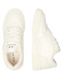 Кеды Armani Exchange, экрю - фото 4