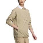 Adidas Футболка мужская хаки - фото 6