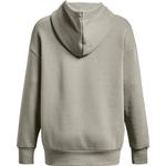 Худи Essential FLC OS Under Armour, зеленый - фото 2