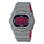 Часы CASIO G-Shock Digital 'Grey', серый - фото