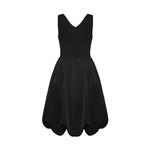 Платье-юбка Deep Breath, черный - фото