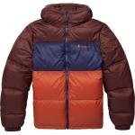 Куртка Cotopaxi Solazo Hooded Down Cotopaxi, Chestnut & Spice - фото 6