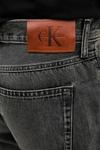 Джинсы Calvin Klein Jeans, серый - фото 4