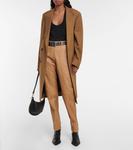 Льняная майка Avien MARANT ETOILE, черный - фото 2