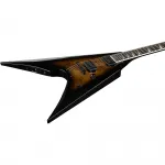 Электрогитара ESP E-II Arrow NT, Nebula Black Burst - фото 5