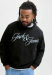 Толстовка Jack & Jones Sweatshirt, Black - фото 6