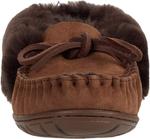 Тапочки Wicked Good Moccasins L.L.Bean, цвет Chocolate Brown - фото 6