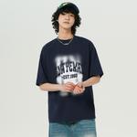 Футболка унисекс Unthemed, темно-синий - фото 15