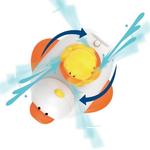 WATER DUCK Взрыв веселой игрушки для ванны Dumel Discovery - фото 3