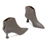 Ботильоны женские Jessica Sophia, черный - фото 2