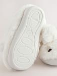 Тапочки Next, белый - фото 5