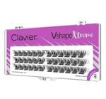 Clavier Vshape Xtreme C 0.07, ресницы 10 мм - фото