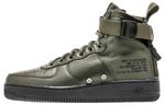 Кроссовки Nike Sf Air Force 1 Mid Sequoia - фото