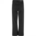 Джинсы Urban Classics Cropped Straight Leg, черный - фото 4