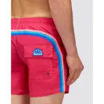 Шорты для плавания Sundek Iconic taffeta, розовый - фото 3