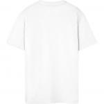 Футболка с логотипом jeans couture VERSACE, белый - фото 4