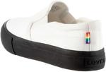 Женские кроссовки Levi's Decon Slip ON, дизайн S, Regular White - фото 6