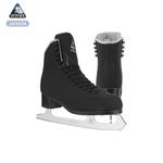JACKSON Коньки для фигурного катания Canadian Imported JS1592 для взрослых мужчин, начинающих, цвет Matte Black, размер 36 - фото 6