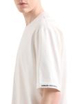 Футболка ARMANI EXCHANGE, White - фото 3