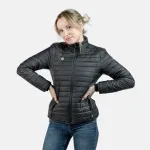 Женская куртка NASSER W Izas, черный - фото 3