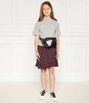 Футболка детская Calvin Klein Jeans Regular Fit, серый - фото 2