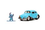 JADA Volkswagen Beetle Стич с фигуркой - фото 3