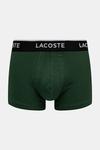 Боксеры 3 шт Lacoste, серый - фото 2