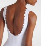 Купальник Инес Karla Colletto, белый - фото 5