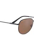 Солнцезащитные очки Serengeti Eyewear Haywood, черный - фото 2