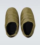 Сандалии Evolution с открытой пяткой Moon Boot, хаки - фото 4