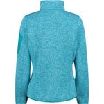 Под курткой флисовая куртка женская куртка Cmp, белый - фото 2