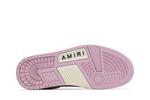 Кроссовки Amiri Wmns Skel Top Low 'White Pink', белый - фото 4