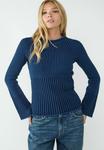 Джемпер Balmohk Jumper, Dark Blue - фото