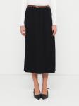 VERO MODA Юбка 'VMLUNA' в черном цвете - фото 2