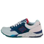 Кроссовки ronnie fieg x 850 New Balance, голубой - фото