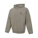 Adidas Куртка мужская серая, Gray - фото