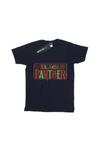 Футболка с логотипом «Черная пантера» Marvel, темно-синий - фото 2