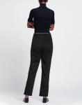 Брюки Patrizia Pepe, черный - фото 3