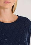 Джемпер MADELEINE Jumper, Navy/Blue - фото 4