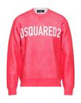 Толстовка Dsquared2, красный - фото