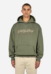 Худи Pegador GORDES, Washed Faded Olive/Olive - фото