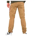 Брюки Alpha Industries Agent, зеленый - фото 2